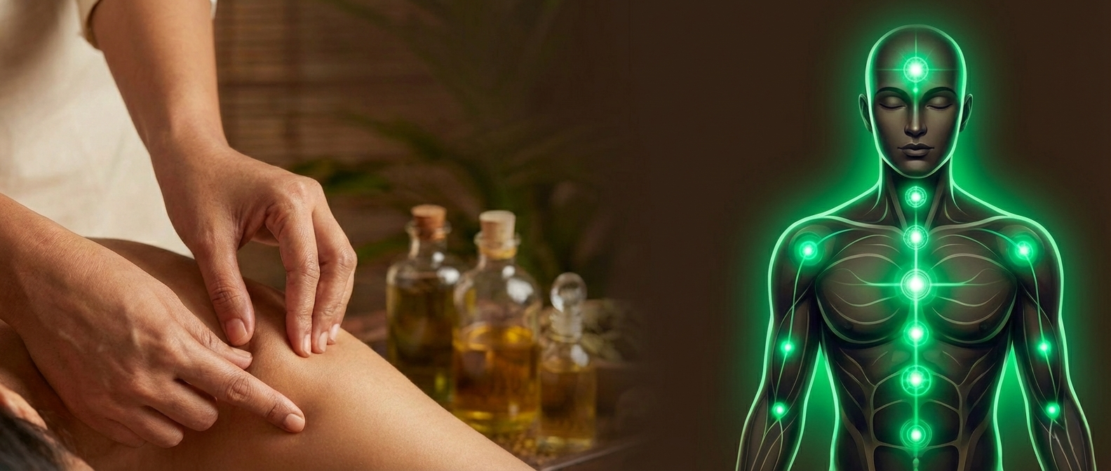 Heal Naturally with Authentic Varma Kalai Treatment